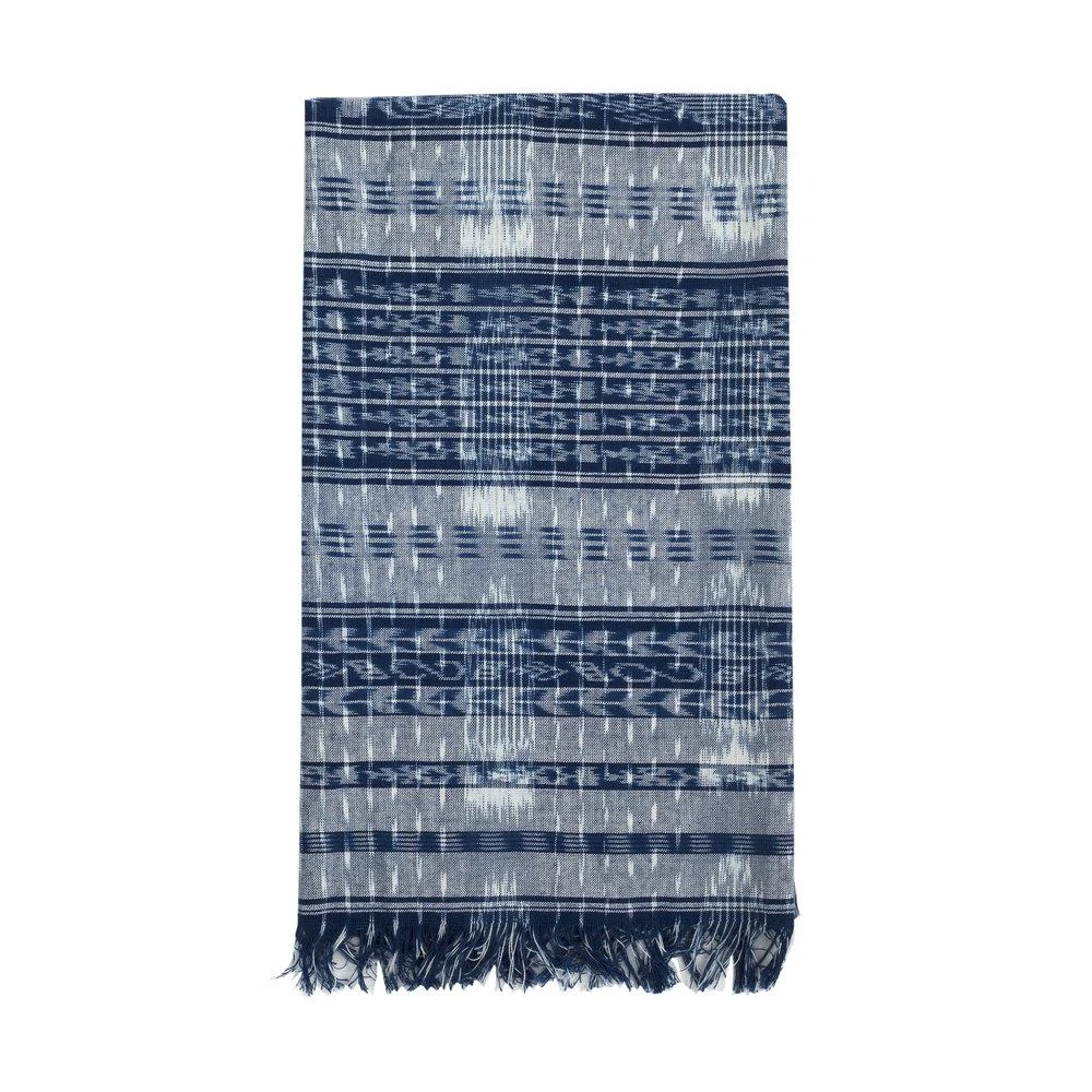 Archive New York Home Goods Indigo Jaspé Tea Towel 1 Archive New York Home Goods Indigo Jaspé Tea Towel