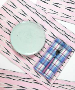 Archive New York Kitchen + Dining Xela Jaspe Placemat Set