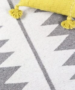 Archive New York Home Goods Zapotec Wool Rug #7