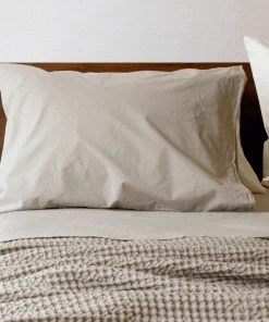 Area Home Anton Percale Flat Sheet Home Goods