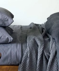 Area Home Anton Percale Flat Sheet Home Goods