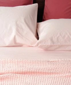 Area Home Anton Percale Flat Sheet Home Goods