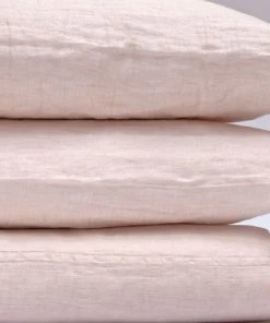 Area Home Camille Linen Pillow Cases Home Goods