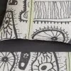 Area Home Cellma Matelasse Euro Pillowcase