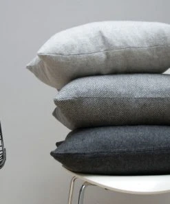 Area Home Colin Alpaca Throw Pillow Home Goods