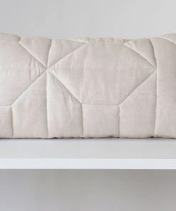 Area Home Gemma Linen Throw Pillow Home Goods