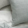 Area Home Home Goods Hazel Linen Body Pillow Case