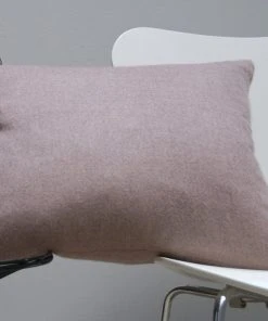 Area Home Liam Alpaca Throw Pillow