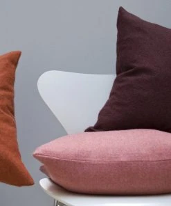 Area Home Liam Alpaca Throw Pillow