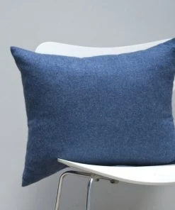 Area Home Liam Alpaca Throw Pillow