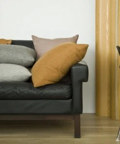 Area Home Liam Alpaca Throw Pillow