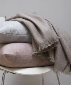 Area Home Liam Alpaca Throw Blanket 25 Area Home Liam Alpaca Throw Blanket