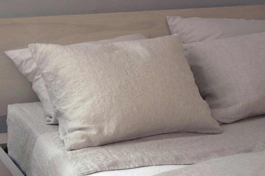 Area Home Home Goods Louie Linen Pillow Cases 1 Area Home Home Goods Louie Linen Pillow Cases