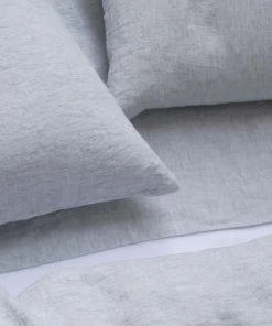 Area Home Home Goods Louie Linen Pillow Cases 7 Area Home Home Goods Louie Linen Pillow Cases