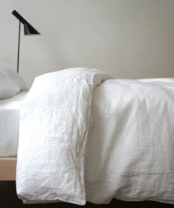 Area Home Simone Linen Sheet Set