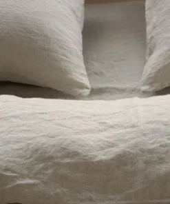 Area Home Simone Linen Sheet Set