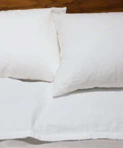 Area Home Simone Linen Sheet Set