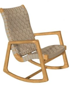 Masaya & Co. Arenal Sunbrella Outdoor Rocking Chair Furniture 9 Masaya & Co. Arenal Sunbrella Outdoor Rocking Chair Furniture
