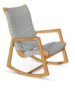 Masaya & Co. Arenal Sunbrella Outdoor Rocking Chair Furniture 8 Masaya & Co. Arenal Sunbrella Outdoor Rocking Chair Furniture