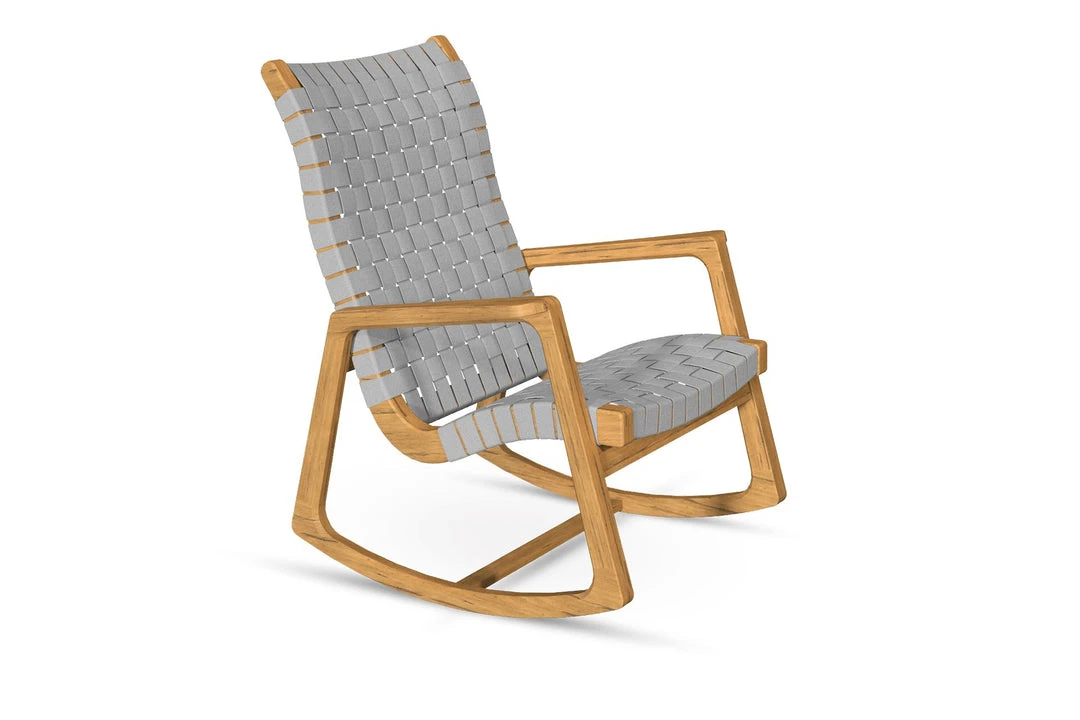 Masaya & Co. Arenal Sunbrella Outdoor Rocking Chair Furniture 4 Masaya & Co. Arenal Sunbrella Outdoor Rocking Chair Furniture