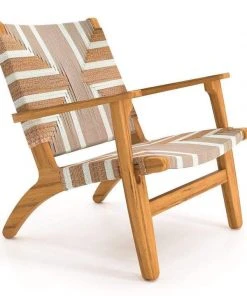 Masaya & Co. Furniture Masaya Manila Arm Chair - Reynaga