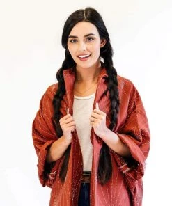 Anchal Array Cocoon Jacket 17 Anchal Array Cocoon Jacket