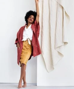 Anchal Array Cocoon Jacket 21 Anchal Array Cocoon Jacket