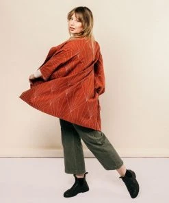 Anchal Array Cocoon Jacket 18 Anchal Array Cocoon Jacket