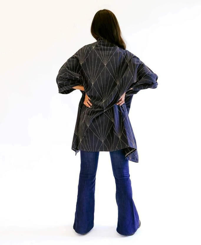 Anchal Array Cocoon Jacket 13 Anchal Array Cocoon Jacket