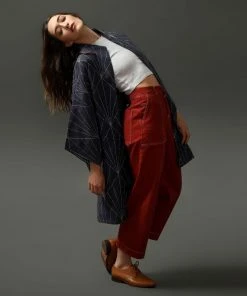 Anchal Array Cocoon Jacket 20 Anchal Array Cocoon Jacket