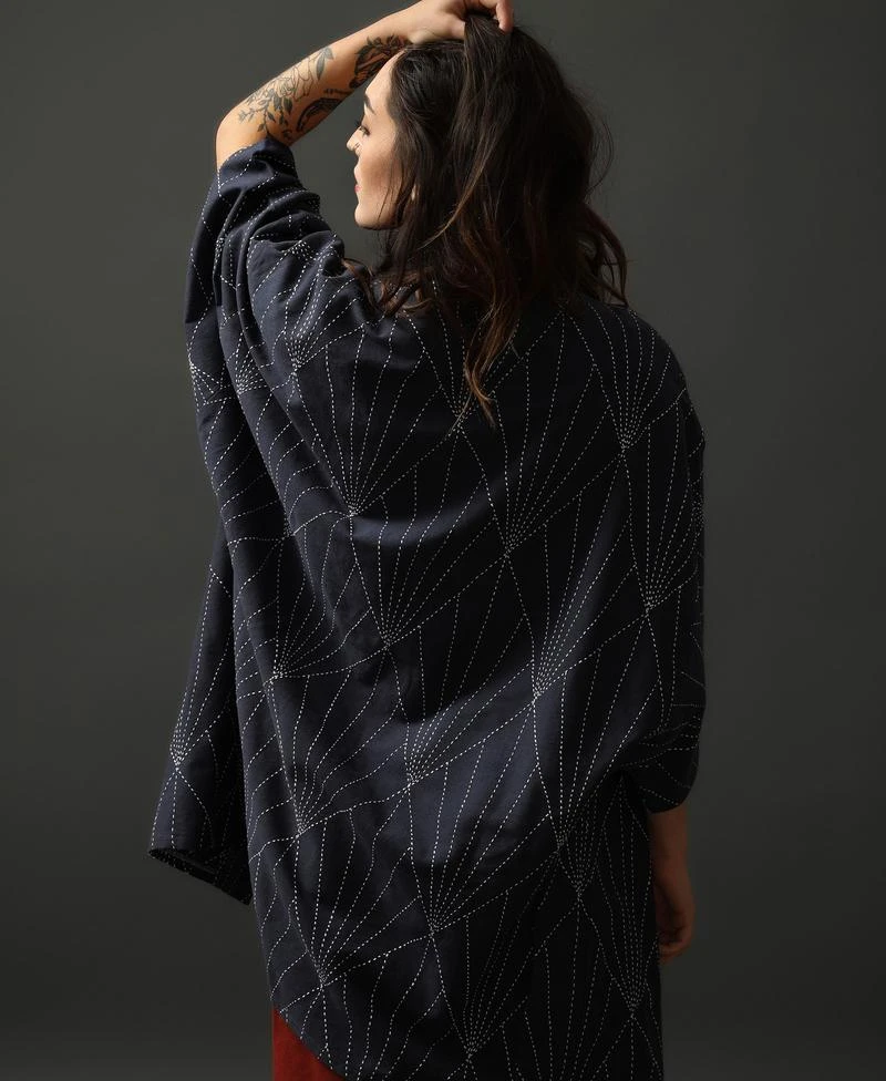 Anchal Array Cocoon Jacket 11 Anchal Array Cocoon Jacket