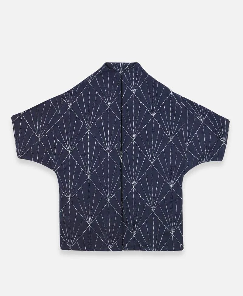 Anchal Array Cocoon Jacket 9 Anchal Array Cocoon Jacket