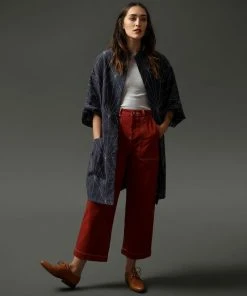 Anchal Array Cocoon Jacket 23 Anchal Array Cocoon Jacket