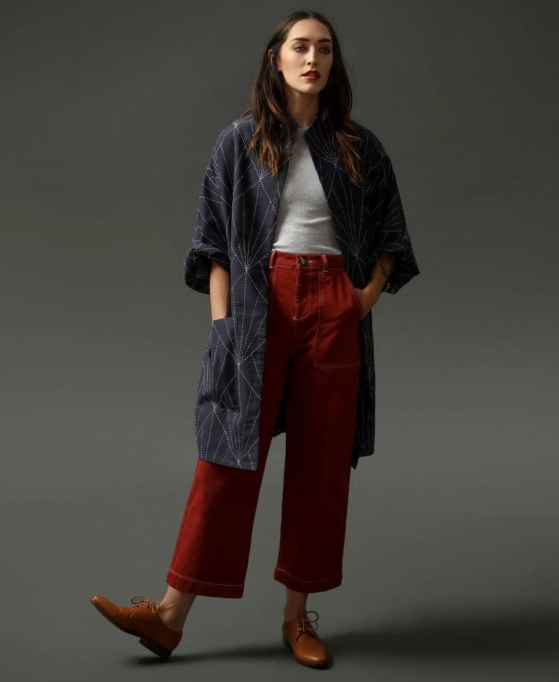 Anchal Array Cocoon Jacket 10 Anchal Array Cocoon Jacket