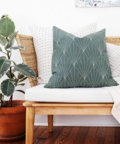 Anchal Home Goods Array Throw Pillow