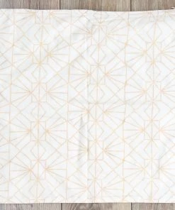 Symbology Home Goods Art Deco Reversible Sham 16 Symbology Home Goods Art Deco Reversible Sham