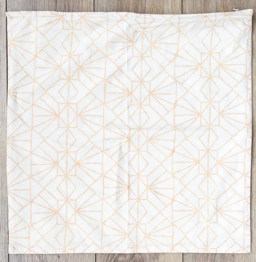 Symbology Home Goods Art Deco Reversible Sham 8 Symbology Home Goods Art Deco Reversible Sham
