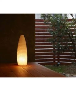 Ameico Paper Moon Washi Table Lantern 3