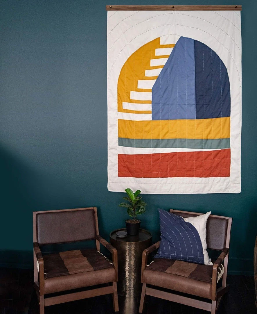 Anchal Ascend Throw Quilt Home Goods 3 Anchal Ascend Throw Quilt Home Goods