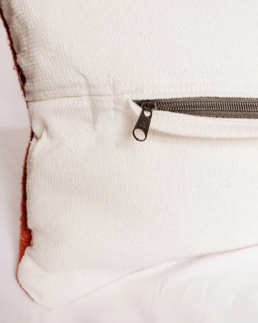 August Sage Estrellas Wool Lumbar Pillow Throw Pillows 4 August Sage Estrellas Wool Lumbar Pillow Throw Pillows