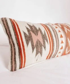 August Sage Estrellas Wool Lumbar Pillow Throw Pillows 8 August Sage Estrellas Wool Lumbar Pillow Throw Pillows