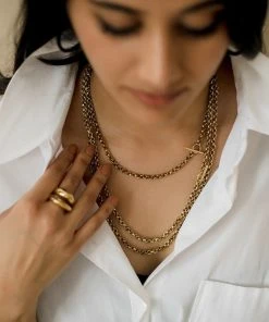 Abby Alley Best Sellers Aurora Necklace