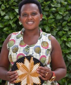 Azizi Life Alexia Woven Bowls