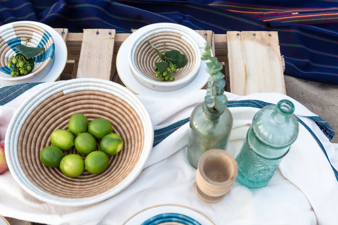 Azizi Life Best Sellers Aura Woven Bowls Azizi Life Best Sellers Aura Woven Bowls