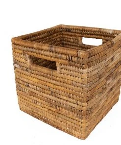 Azizi Life Banana Leaf Nesting Cubes Home Goods