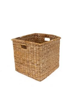 Azizi Life Banana Twine Cube Home Goods