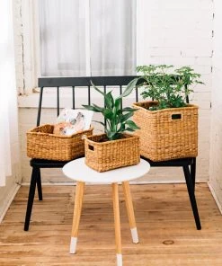 Azizi Life Banana Twine Demi Panier Best Sellers