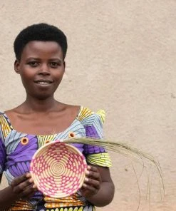 Azizi Life Boutique Bariku Woven Bowls - Brights 25 Azizi Life Boutique Bariku Woven Bowls - Brights