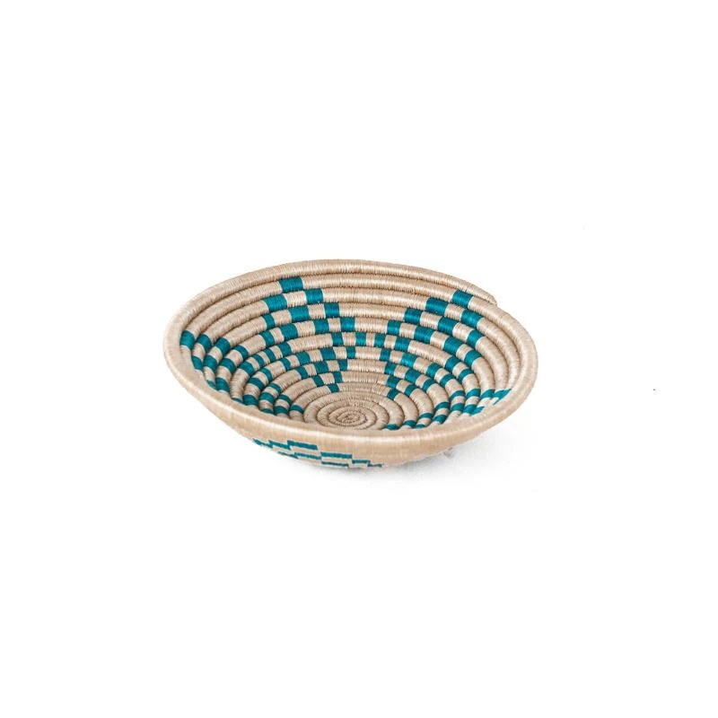 Azizi Life Boutique Bariku Woven Bowls - Brights 12 Azizi Life Boutique Bariku Woven Bowls - Brights