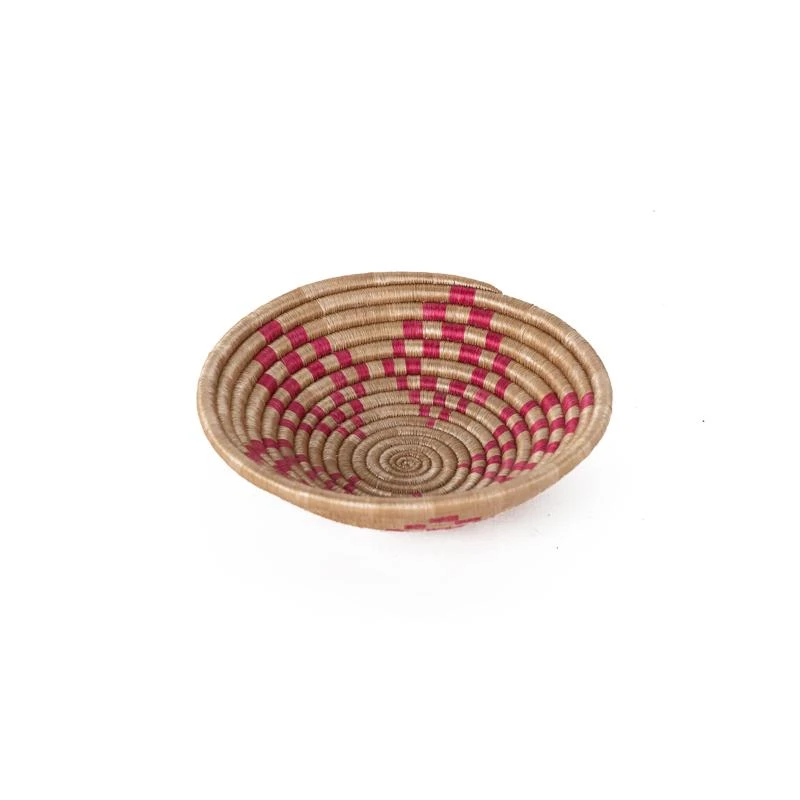 Azizi Life Boutique Bariku Woven Bowls - Brights 8 Azizi Life Boutique Bariku Woven Bowls - Brights